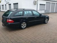 Gebraucht Mercedes E280 Avantgarde 190 PS (139 kW) 2006 Schwarz Kombi