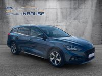Usata Ford Focus Active 125 CV (91 kW) 2020 Blu Berlina
