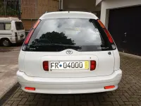 Gebraucht Toyota Corolla Terra 97 PS (71 kW) 2000 Weiß Kombi