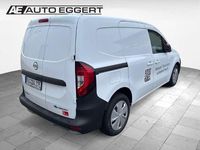 Gebraucht Nissan Townstar 360º 89 kW (122 PS) 2023 S) (weiss Van