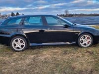 Gebraucht Alfa Romeo 156 GTA 250 PS (183 kW) 2002 Schwarz Kombi