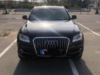 Gebraucht Audi Q5 190 PS (139 kW) 2016 Schwarz SUV