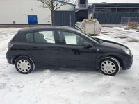 Gebraucht Opel Astra Edition 105 PS (77 kW) 2005 Schwarz Kombi