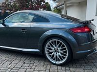 gebraucht Audi TT 8s S-line| Neuwertiger Zustand | Checkheft | Neue Reifen