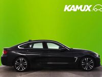 Gebraucht BMW 420 184 PS (135 kW) 2019 Schwarz Limousine