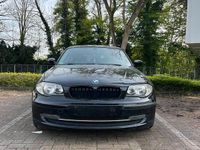 Second-hand BMW 116 122 CP (89 kW) 2010 Negru Hatchback