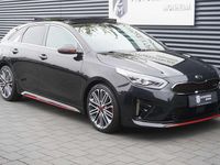 Gebraucht Kia ProCeed GT 204 PS (150 kW) 2021 Zilinaschwarz metallic Kombi