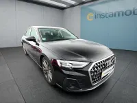 Brugt Audi A8 286 HK (210 kW) 2023 Sort Sedan