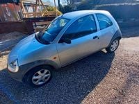 Gebraucht Ford Ka 60 PS (44 kW) 2001 Silber Kleinwagen