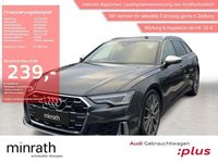 Gebraucht Audi S6 Basis 344 PS (253 kW) 2024 Grau Kombi
