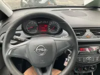 Gebraucht Opel Corsa Selection 69 PS (50 kW) 2016 Weiß Kleinwagen