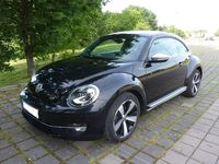 Gebraucht VW Beetle Edition 140 PS (102 kW) 2012 Schwarz Kleinwagen