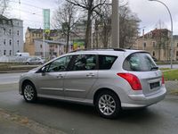 Gebraucht Peugeot 308 Active 120 PS (88 kW) 2011 Grau Kombi