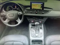 Gebraucht Audi A6 211 PS (155 kW) 2012 Schwarz Limousine