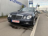 gebraucht Mercedes E200 E-Klasse T-Modell E 200 T Kompr. AVANTGAR