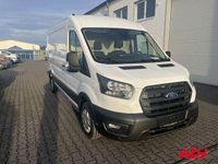 Gebraucht Ford Transit Trend 131 PS (96 kW) 2023 Frostweiã? Van / Kleinbus