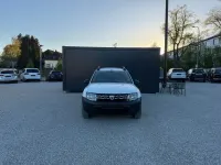 Gebraucht Dacia Duster Ice 90 PS (66 kW) 2014 Weiß SUV