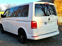 gebraucht VW T6 benzin Automatik nur 28000 km