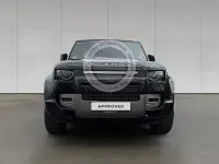 Gebraucht Land Rover Defender SE Dynamic 304 PS (223 kW) 2025 Santorini black SUV