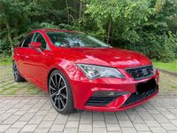 Second-hand Seat Leon ST FR 255 CP (187 kW) 2019 Roșu Break