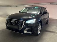 Gebraucht Audi Q2 150 PS (110 kW) 2019 Schwarz SUV