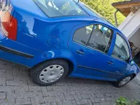 Gebraucht VW Bora 116 PS (85 kW) 2002 Blau Limousine