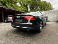 Gebraucht Audi A8 250 PS (183 kW) 2013 Schwarz Limousine
