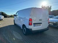 Gebraucht Toyota Proace 120 PS (88 kW) 2024 Weiß Van / Kleinbus