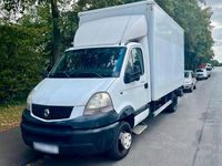 Usado Renault Master 204 HP (150 kW) 2008 Branco