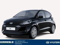 Neu Hyundai i10 Select 63 PS (46 kW) 2025 Schwarz Kleinwagen