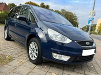 Usata Ford Galaxy 175 CV (128 kW) 2009 Blu Monovolume