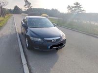 Gebraucht Mazda 6 Inclusive 166 PS (122 kW) 2007 Blau Limousine