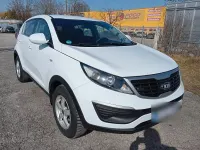 Gebraucht Kia Sportage 135 PS (99 kW) 2013 SUV