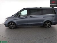Gebraucht Mercedes V220 163 PS (119 kW) 2018 Flintgrau Van / Kleinbus