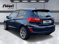 gebraucht Ford Fiesta Cool & Co. Autom.-17"LMF-PDC-FGS