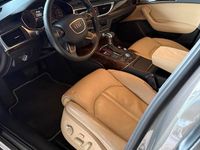 Gebraucht Audi A6 204 PS (150 kW) 2013 Gold Kombi