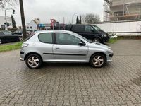 gebraucht Peugeot 206 