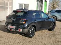Neu Kia Stonic Vision 101 PS (74 kW) 2025 Schwarz SUV