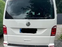 Gebraucht VW T6 Beach 150 PS (110 kW) 2018 Weiß Van