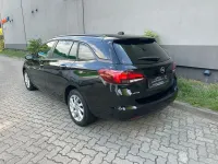 Gebraucht Opel Astra Edition 122 PS (89 kW) 2022 Schwarz Kleinwagen