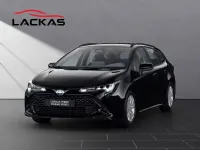 Neu Toyota Corolla Active 140 PS (102 kW) 2026 Schwarz Kombi