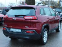 gebraucht Jeep Cherokee MY15 Longitude 2.0l MultiJet 4WD 103kW