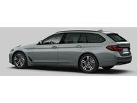 Gebraucht BMW 530e 184 PS (135 kW) 2022 Skyscraper grey (metallic) Kombi