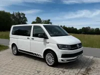 Gebraucht VW Multivan 150 PS (110 kW) 2016 Weiß Van / Kleinbus