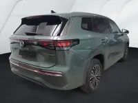 Gebraucht VW Tayron Elegance 204 PS (150 kW) 2025 Grün SUV