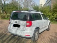 gebraucht Skoda Yeti Panorama