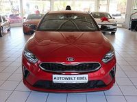 Gebraucht Kia ProCeed GT-Line 136 PS (100 kW) 2020 Rot Kombi