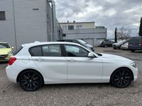 gebraucht BMW 118 118 Baureihe 1 Lim. 5-trg. d