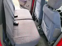 Gebraucht Suzuki Wagon R+ 76 PS (55 kW) 2002 Rot Van / Kleinbus