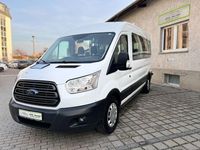Gebraucht Ford Transit Trend 131 PS (96 kW) 2018 Weiß Kombi